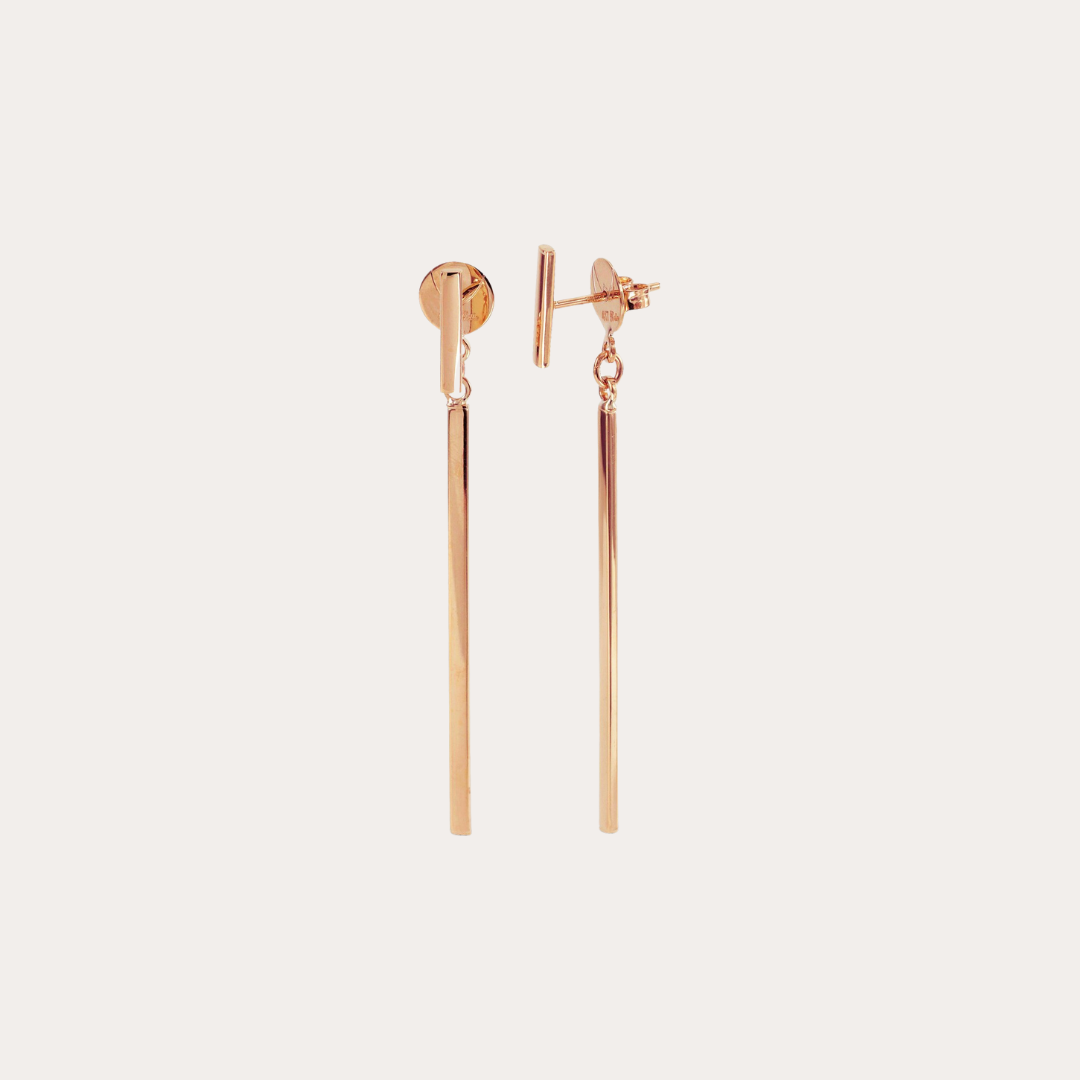 Bar Dangle Earrings