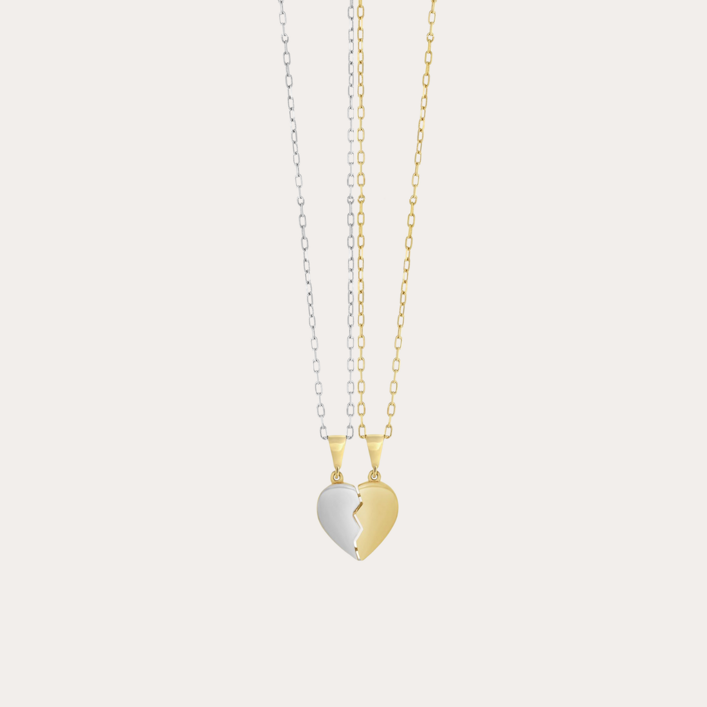 BFF Necklaces Set