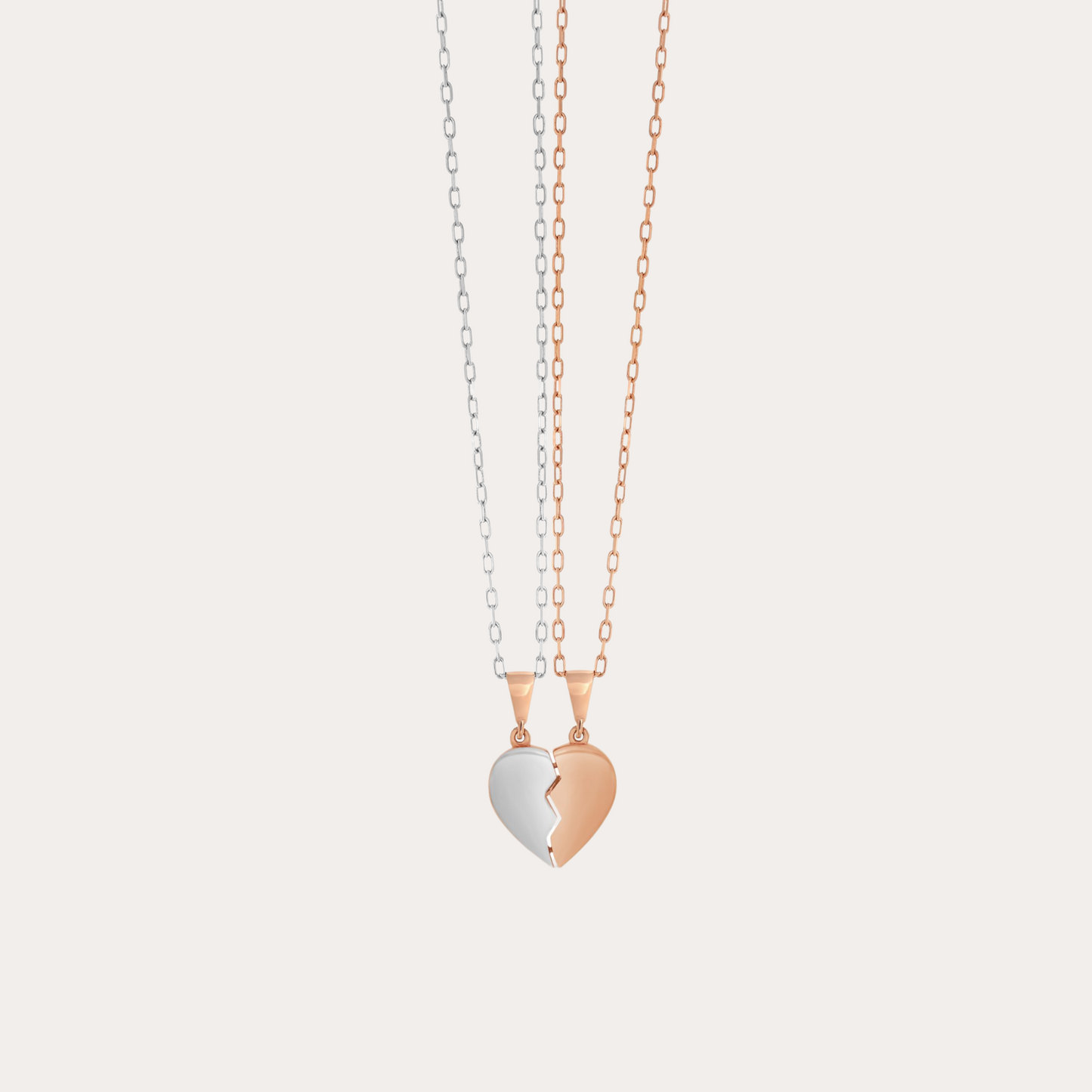 BFF Necklaces Set