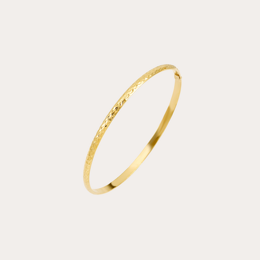 Textured Bangle