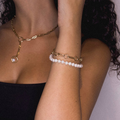 Pearl Bracelet