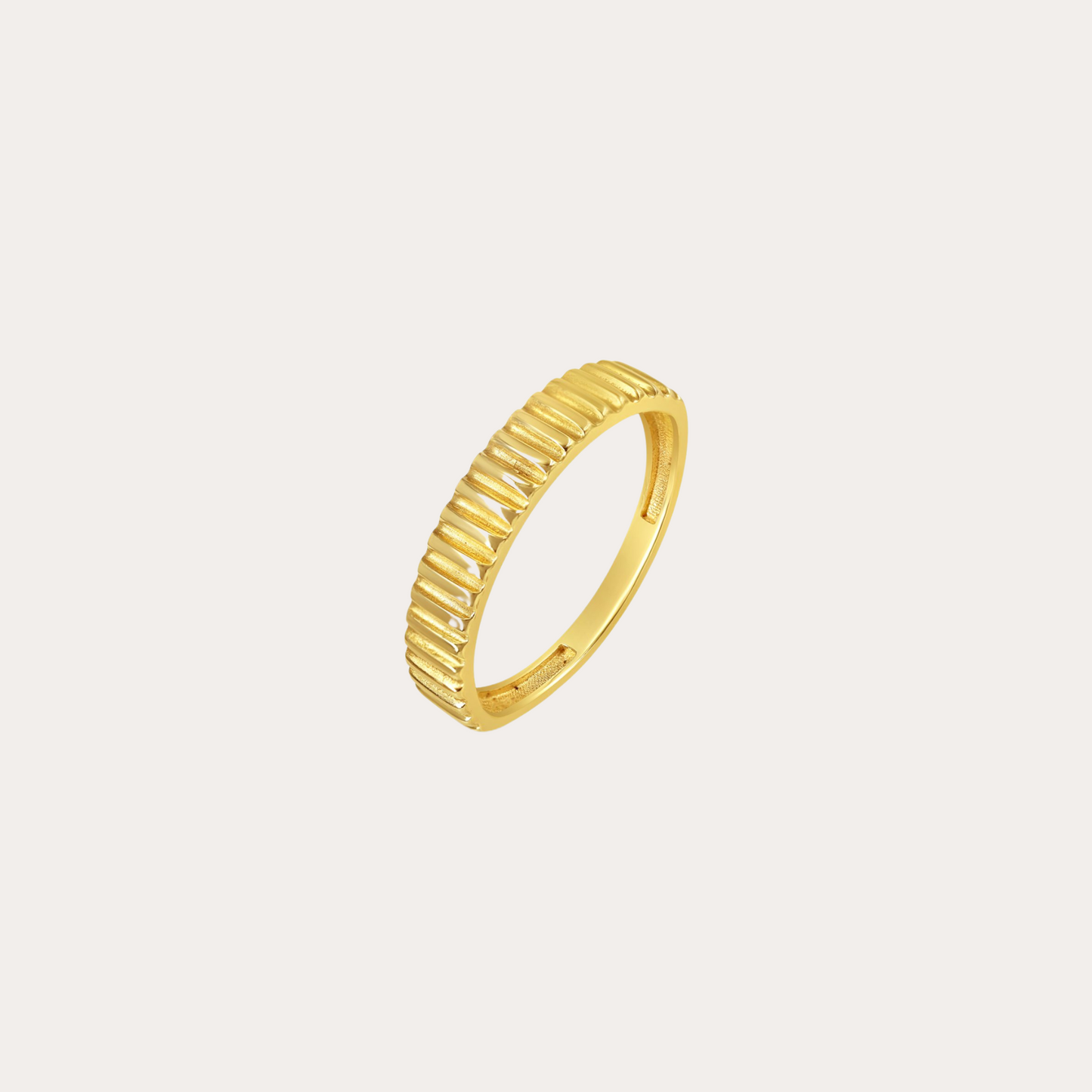 Ribbed Ring